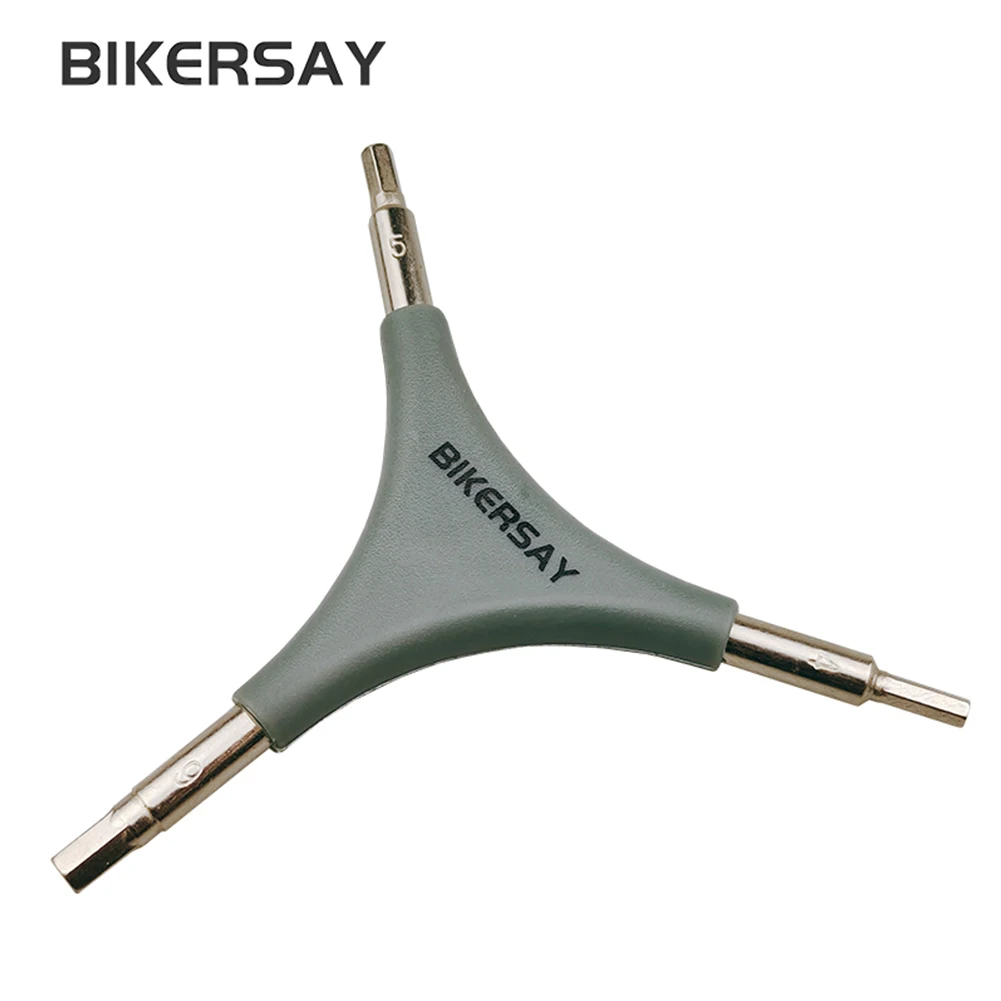 Велосипедный Y-образный шестигранный ключ, гаечный ключ, портативный 3-ходовой шестигранный ключ, гаечный ключ, легкий велосипедный горный в...
Велосипедный Y-образный шестигранный ключ, гаечный ключ, портативный 3-ходовой шестигранный ключ, гаечный ключ, легкий велосипедный горный в...