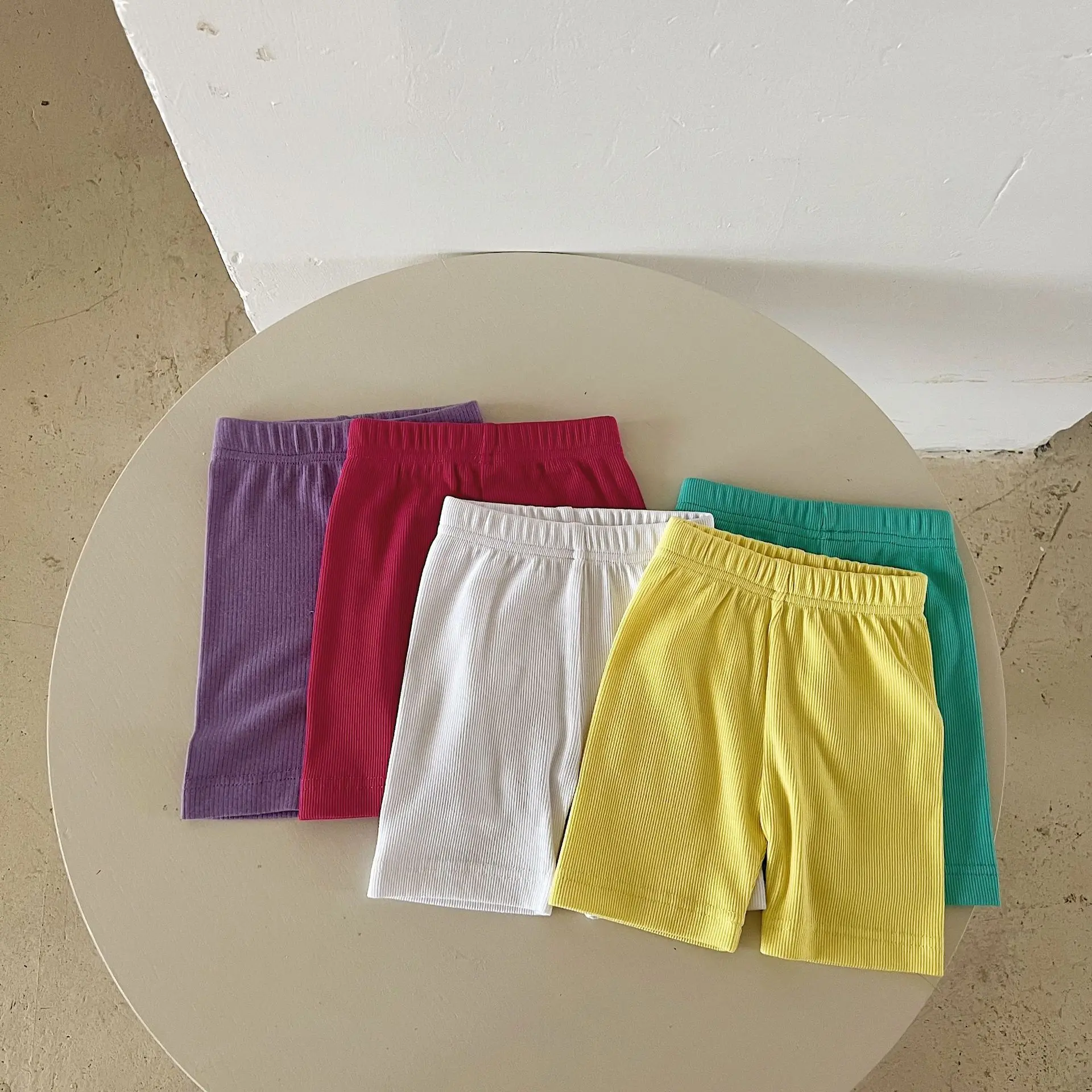 2022 Summer New Candy Color Girls Shorts Solid Children Casual Shorts Sweet Girls Stretch Pants Cute Baby Girl Clothes
2022 Summer New Candy Color Girls Shorts Solid Children Casual Shorts Sweet Girls Stretch Pants Cute Baby Girl Clothes