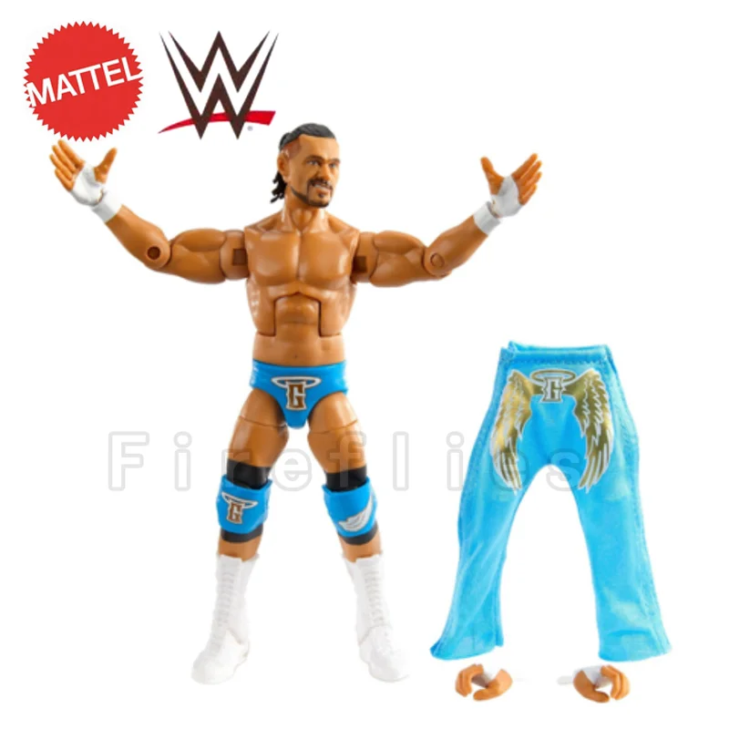 Экшн-фигурка MATTEL WWE, 6 дюймов, элитная Коллекция, 84 дюйма, ангел Гарза, Аниме Коллекция, модель фильма, подарок, бесплатная доставка
Экшн-фигурка MATTEL WWE, 6 дюймов, элитная Коллекция, 84 дюйма, ангел Гарза, Аниме Коллекция, модель фильма, подарок, бесплатная доставка