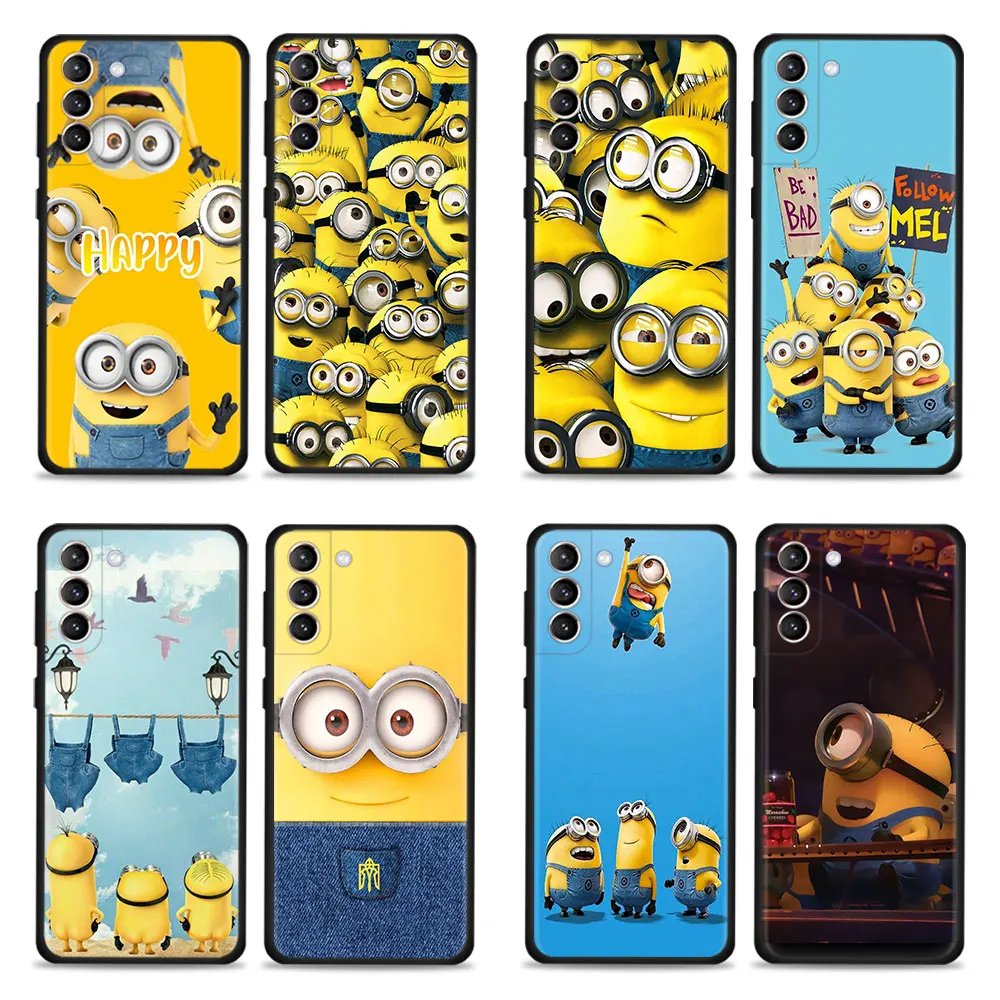 Despicable Me Minions Case For Samsung Galaxy S22 S21 S20 Ultra S22 S21 S20 S10 S9 S8 Plus Phone Cover S21FE S20FE S10e Funda
Despicable Me Minions Case For Samsung Galaxy S22 S21 S20 Ultra S22 S21 S20 S10 S9 S8 Plus Phone Cover S21FE S20FE S10e Funda