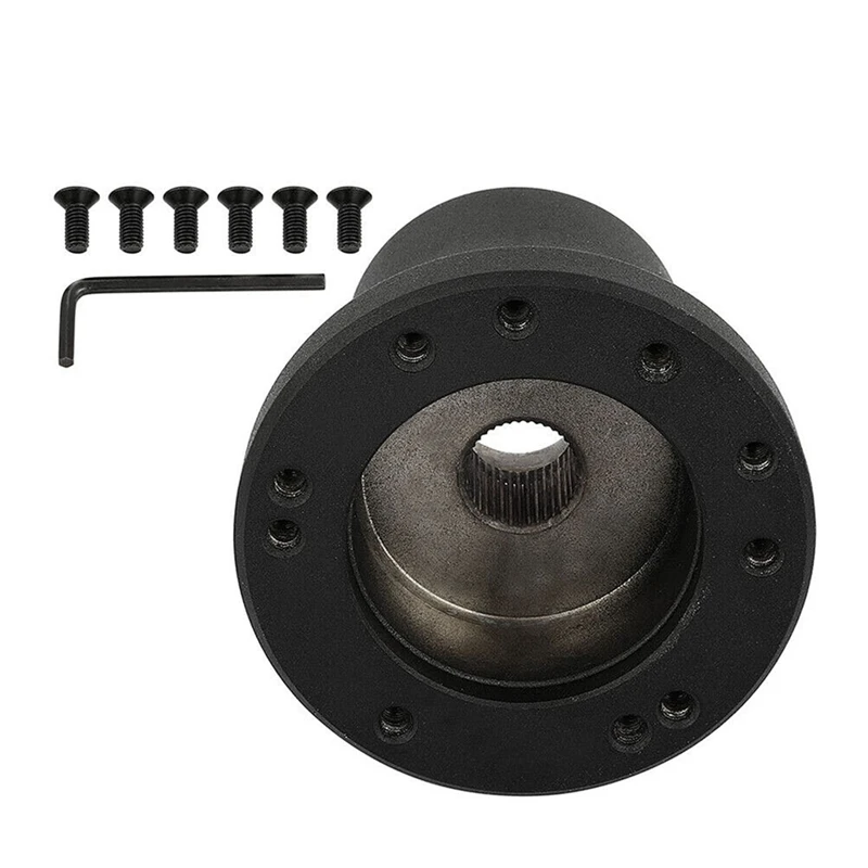 Steering Wheel Hub Adapter For EZ-GO TXT / RXV Golf Cart Replacement Spare Parts Accessories
Steering Wheel Hub Adapter For EZ-GO TXT / RXV Golf Cart Replacement Spare Parts Accessories