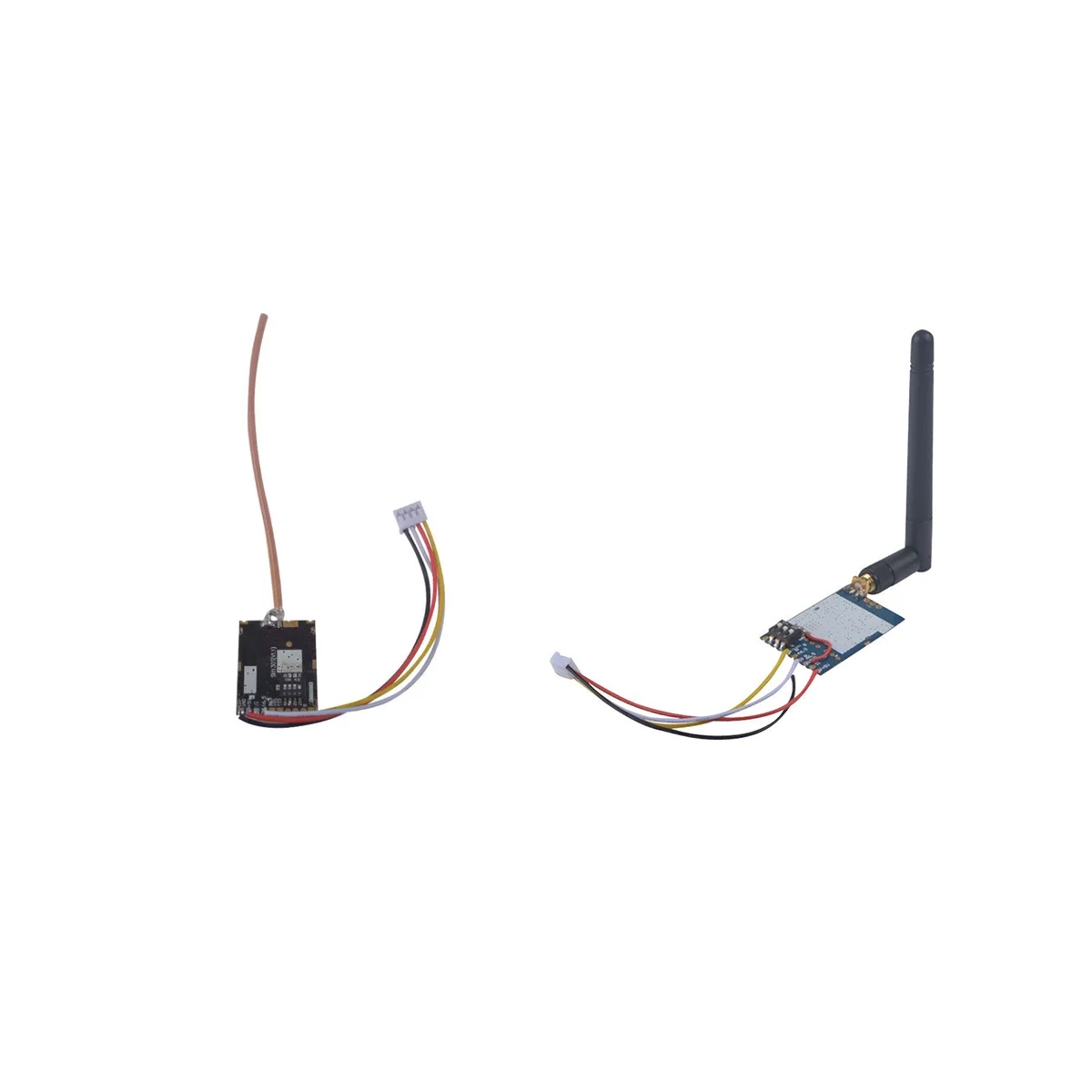 

1 ГГц-1,2 ГГц-1,3 ГГц видеоприемник/передатчик 700 мВт VTX модуль 8CH 3,7-5 в для радиоуправляемого дрона дальнего действия 1G3 1G3SE(C)