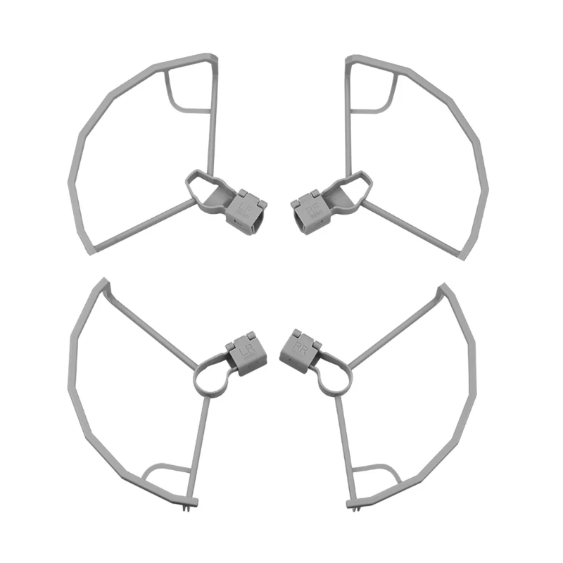 360Degree Propeller Guard All-Inclusive Anti-Collision Ring Protective Guard for Mini 3/Mini 3 Drones Accessories 
360Degree Propeller Guard All-Inclusive Anti-Collision Ring Protective Guard for Mini 3/Mini 3 Drones Accessories