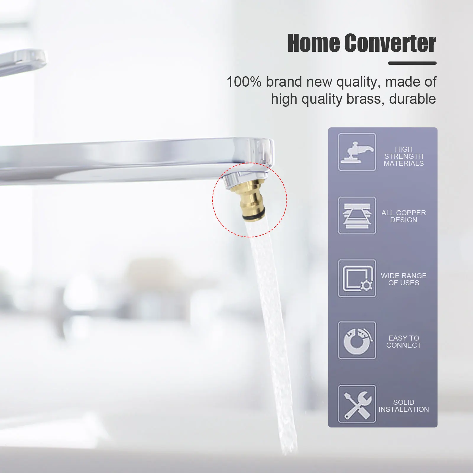 3 шт., многофункциональные латунные смесители для полива
3 шт., многофункциональные латунные смесители для полива