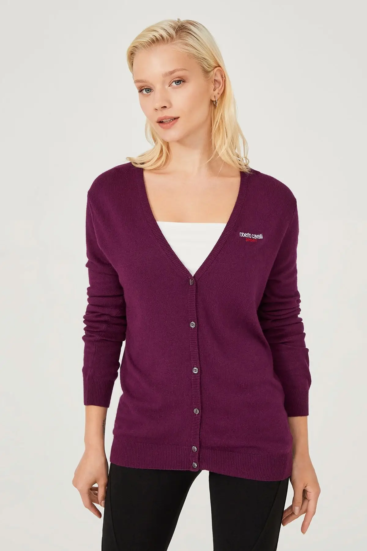 Women's Cardigan Long Sleeve sportswear Casual Knitted Quality Fashion Cardigan Sweaters Loose Sweater Jumper
Women's Cardigan Long Sleeve sportswear Casual Knitted Quality Fashion Cardigan Sweaters Loose Sweater Jumper