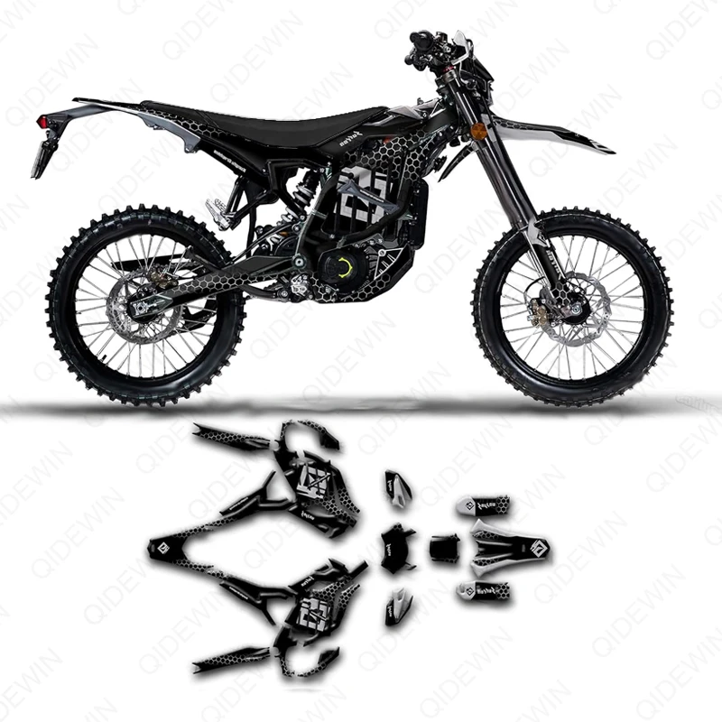 Наклейки для SUR-RON Ultra Bee, голографическая графика, специальные утолщенные лазерные цвета, наклейка, крышка корпуса, имитация защиты от царапин
Наклейки для SUR-RON Ultra Bee, голографическая графика, специальные утолщенные лазерные цвета, наклейка, крышка корпуса, имитация защиты от царапин