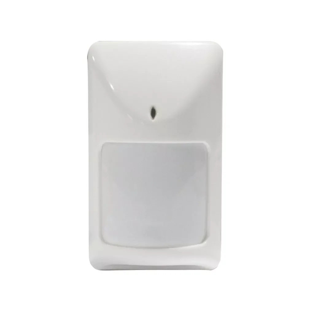 Premium Quality Wired PIR motion sensor Wide Angle Infrared Detector for security Alarm system
Premium Quality Wired PIR motion sensor Wide Angle Infrared Detector for security Alarm system