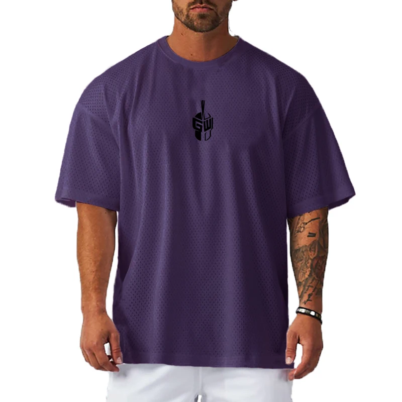Running Shirts workout Shirts polyester Men's Jersey Sportswear Men's Running T-Shirts Quick Dry Sport T-Shirts Fitness Gymwear
Running Shirts workout Shirts polyester Men's Jersey Sportswear Men's Running T-Shirts Quick Dry Sport T-Shirts Fitness Gymwear