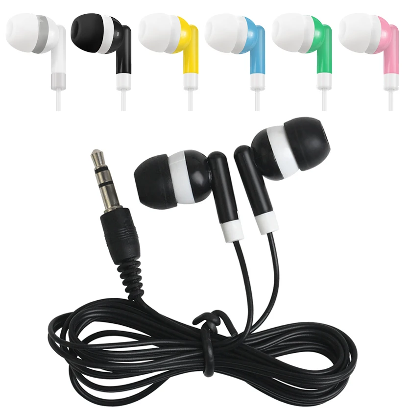100pcs/lot Cheapest Disposable Earphones Headphone Earphone for Bus Train Plane One Time Use for Museum Library Company Gift
100pcs/lot Cheapest Disposable Earphones Headphone Earphone for Bus Train Plane One Time Use for Museum Library Company Gift