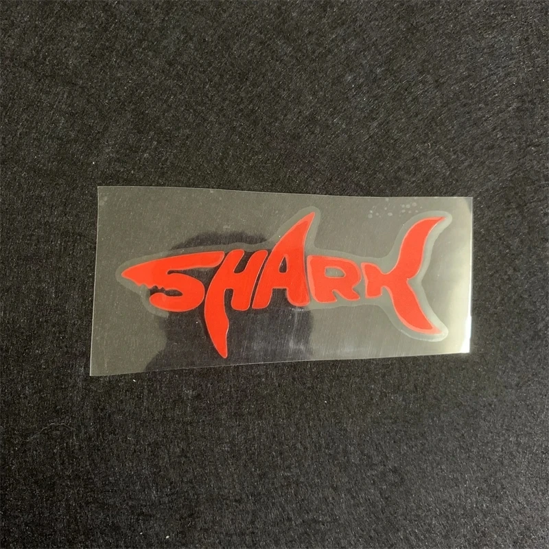 2 шт. автомобильная наклейка SHARK водостойкая светоотражающая наклейка декоративные наклейки на тело экранирующая царапины электрический мотоцикл модифицированный
2 шт. автомобильная наклейка SHARK водостойкая светоотражающая наклейка декоративные наклейки на тело экранирующая царапины электрический мотоцикл модифицированный