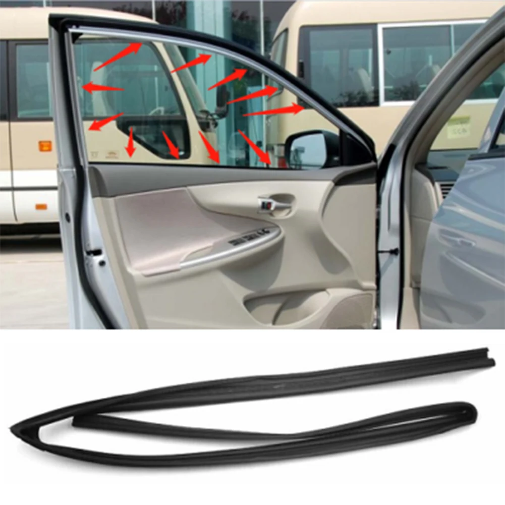 68151-12212 Door Glass Sealing Strip Left Side For Toyota Corolla ZZE122/120 Front Window Glass Sealing Strip
68151-12212 Door Glass Sealing Strip Left Side For Toyota Corolla ZZE122/120 Front Window Glass Sealing Strip