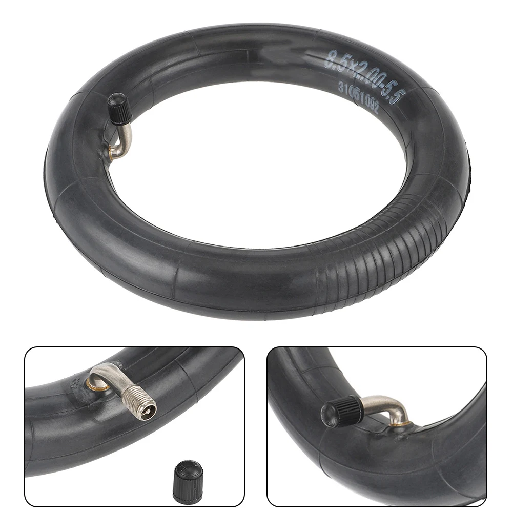 1/2pcs 8.5x2.00-5.5 Inner Tube Replacement For Zero 9/8 Rubber Electric Scooter Bike Accessories For -Inokim Light 2
1/2pcs 8.5x2.00-5.5 Inner Tube Replacement For Zero 9/8 Rubber Electric Scooter Bike Accessories For -Inokim Light 2