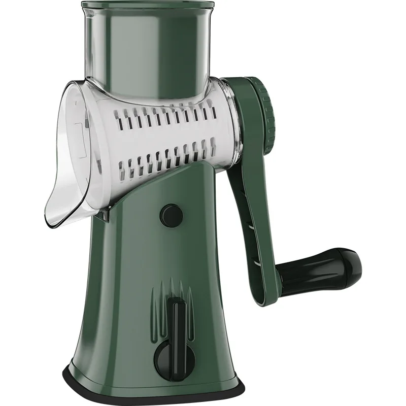 Multifunctional vegetable cutter, hand rock cylinder, kitchen tool, potato shredded, wavy slices, sliced wiper
Multifunctional vegetable cutter, hand rock cylinder, kitchen tool, potato shredded, wavy slices, sliced wiper