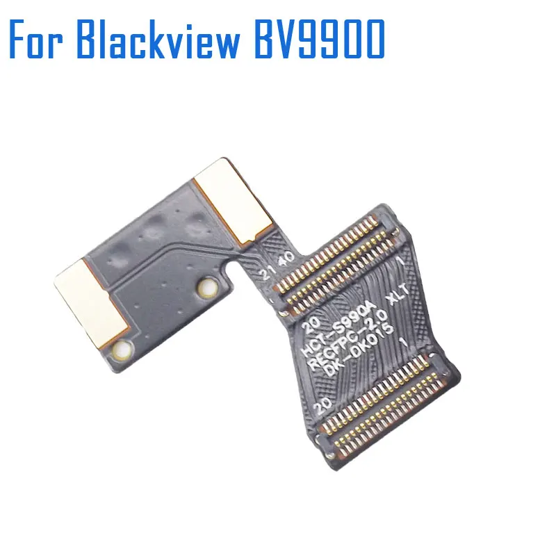New Original Blackview BV9900 Pro Receiver Front Ear Earpiece Transfer Cable Replacement Parts For Blackview BV9900 Pro/BV9900E
New Original Blackview BV9900 Pro Receiver Front Ear Earpiece Transfer Cable Replacement Parts For Blackview BV9900 Pro/BV9900E
