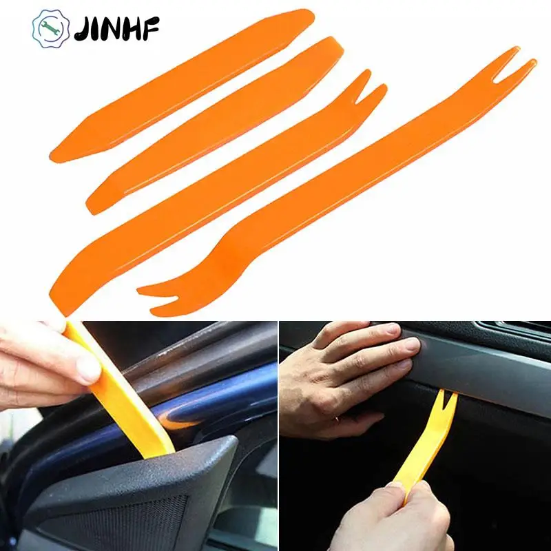 1 set Portable Auto Car Radio Panel Door Clip Panel Trim Dash Audio Removal Installer Pry Kit Repair Tool Pry Tool Hand Tools
1 set Portable Auto Car Radio Panel Door Clip Panel Trim Dash Audio Removal Installer Pry Kit Repair Tool Pry Tool Hand Tools