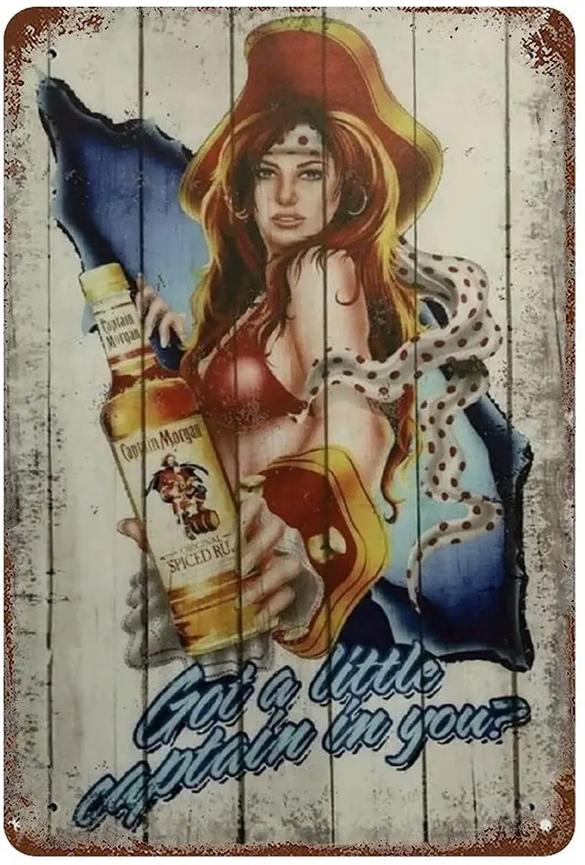 New Tin Metal Signs Bar Sexy Retro Classic Rum Sexy Man Cave Home Garage Cafe Beer Drink Wall Decor 8x12 Inch
New Tin Metal Signs Bar Sexy Retro Classic Rum Sexy Man Cave Home Garage Cafe Beer Drink Wall Decor 8x12 Inch