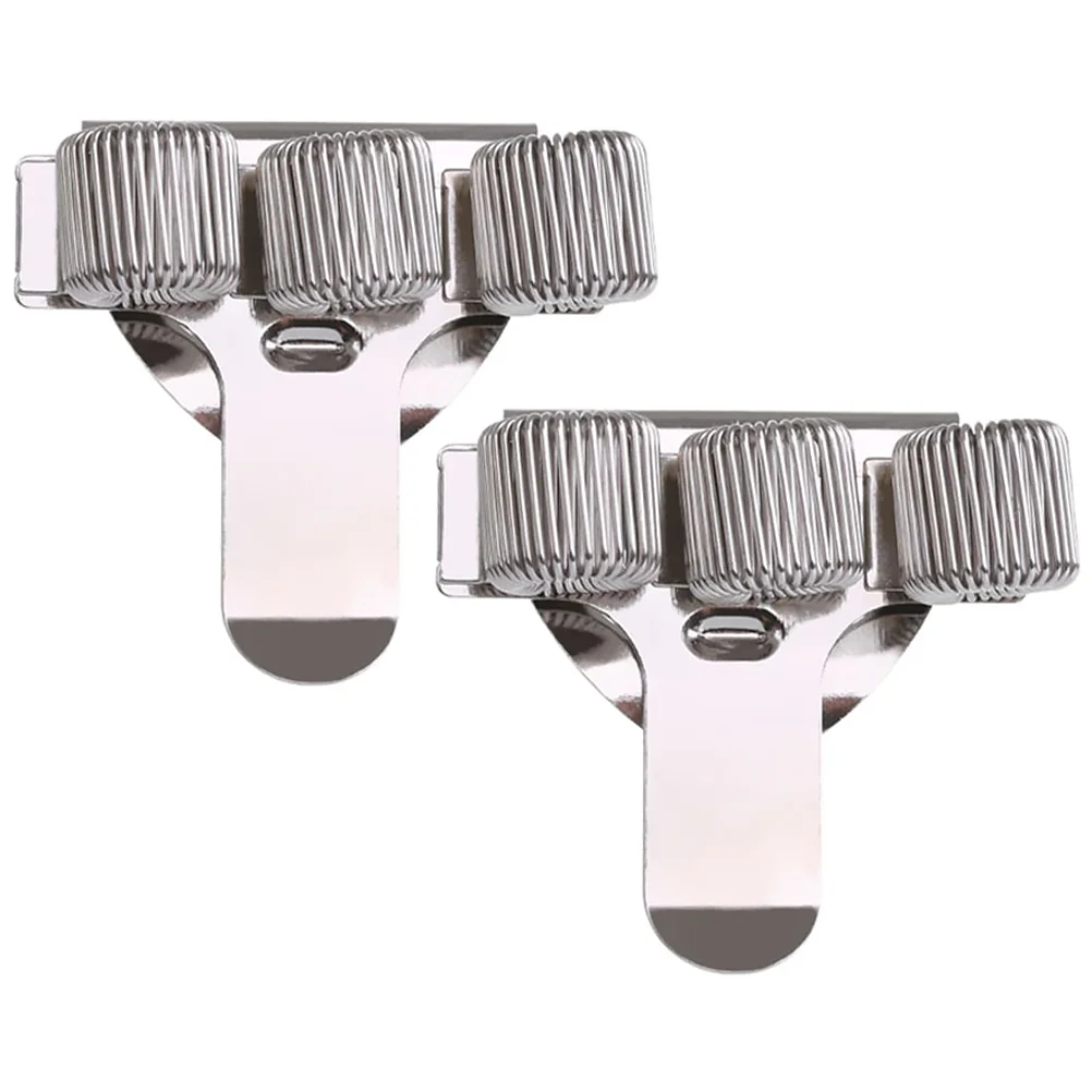 2 Pcs Spring Clip Pen Clamp Office Notebook Holder Metal Organizer Loop Pocket Accessories for desk Nurse
2 Pcs Spring Clip Pen Clamp Office Notebook Holder Metal Organizer Loop Pocket Accessories for desk Nurse