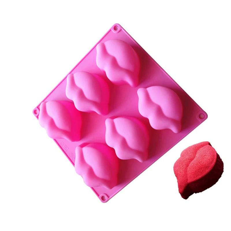 Hot Lips Molds Silicone Large 3D Sexy Red Lip Kisses Collection Silicone Molds Spot Goods
Hot Lips Molds Silicone Large 3D Sexy Red Lip Kisses Collection Silicone Molds Spot Goods
