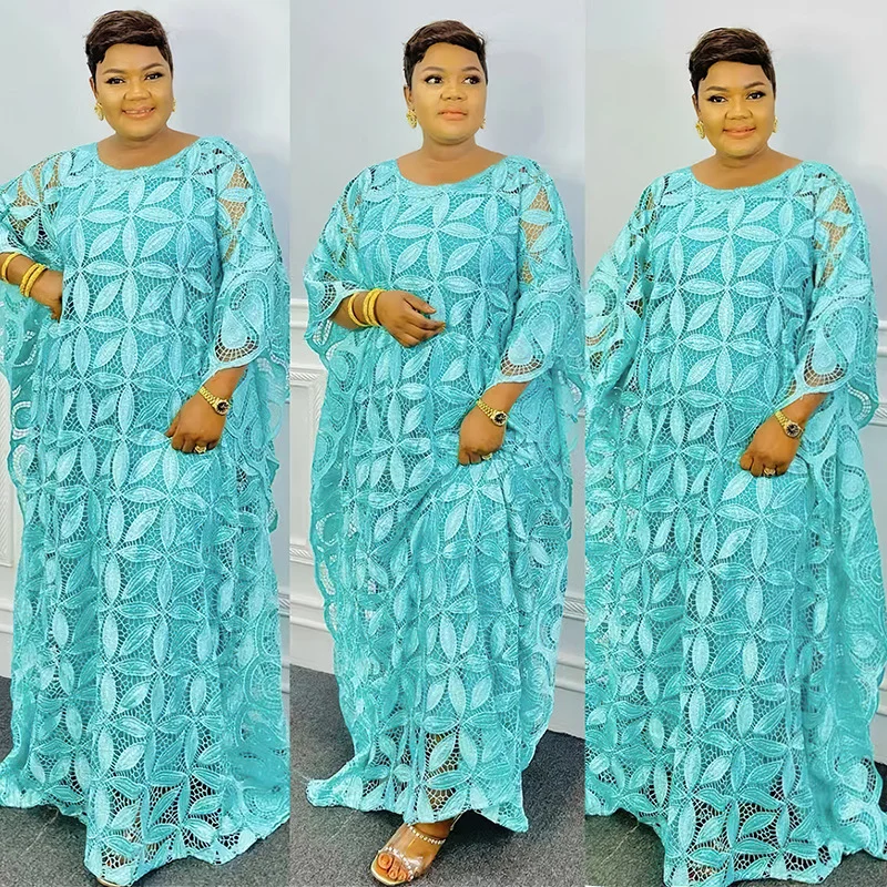 Dashiki African Maxi Dress Women Batwing Sleeve Boubou Africa Clothing Fashion New Solid Hollow Out Sexy Robe Long African Dress
Dashiki African Maxi Dress Women Batwing Sleeve Boubou Africa Clothing Fashion New Solid Hollow Out Sexy Robe Long African Dress