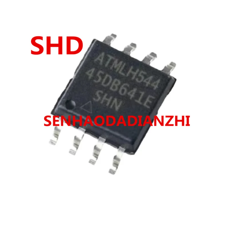 5PCS/LOT AT45DB641E-SHN-T new original imported chip SOIC-8 64Mb flash memory FLASH chip nonvolatile flash IC screen 45DB641E
5PCS/LOT AT45DB641E-SHN-T new original imported chip SOIC-8 64Mb flash memory FLASH chip nonvolatile flash IC screen 45DB641E