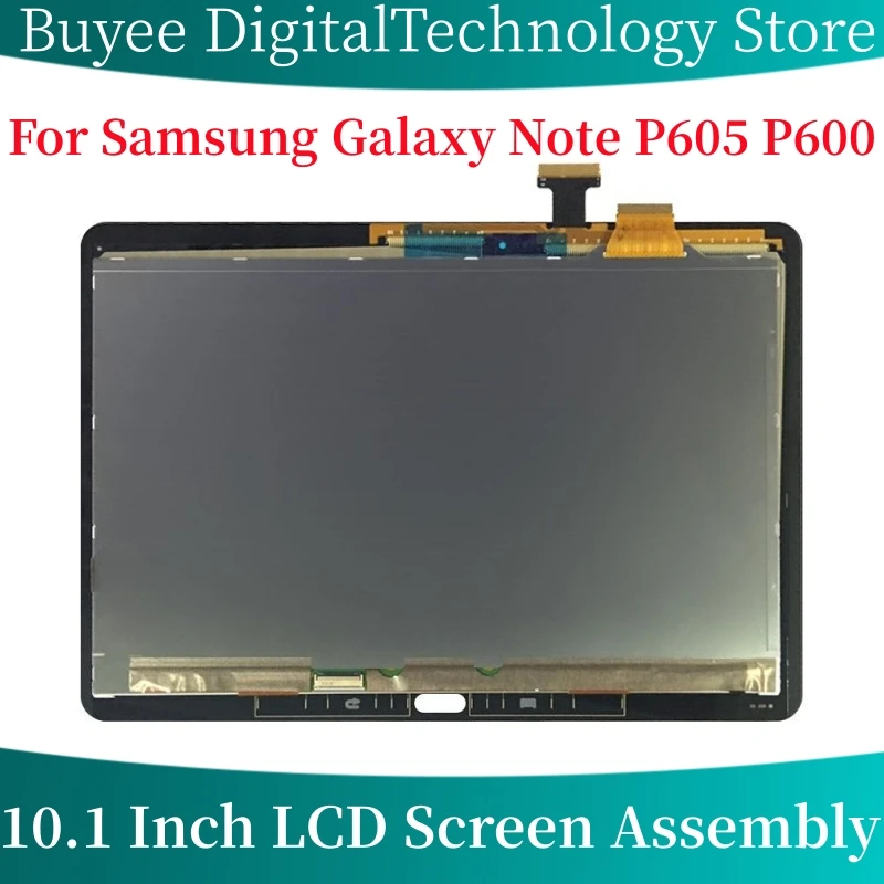 Экран для Samsung Galaxy Note 10,1 SM-P600 P605 P600 ЖК-дисплей дигитайзер сенсорный экран дигитайзер матричный датчик в сборе
Экран для Samsung Galaxy Note 10,1 SM-P600 P605 P600 ЖК-дисплей дигитайзер сенсорный экран дигитайзер матричный датчик в сборе