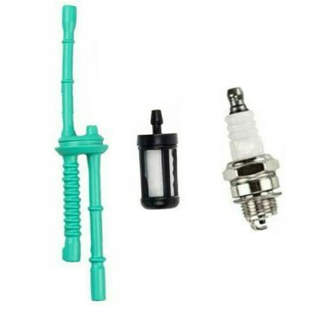 Fuel Line Filter Kit For STIHL FS38 FS45 FS46 FS55 FS55R KM55 HL45 FS45C Trimmer Chainsaw Part Fuel Line Primer Bulbs Spark Plug
Fuel Line Filter Kit For STIHL FS38 FS45 FS46 FS55 FS55R KM55 HL45 FS45C Trimmer Chainsaw Part Fuel Line Primer Bulbs Spark Plug