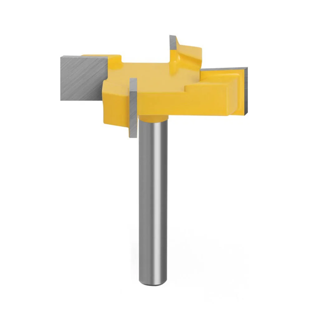 Durable Slotting Cutter Router Bit Woodworking Painting Layer Router Bits Rust-proof Slotting Cutter Steel Alloy
Durable Slotting Cutter Router Bit Woodworking Painting Layer Router Bits Rust-proof Slotting Cutter Steel Alloy