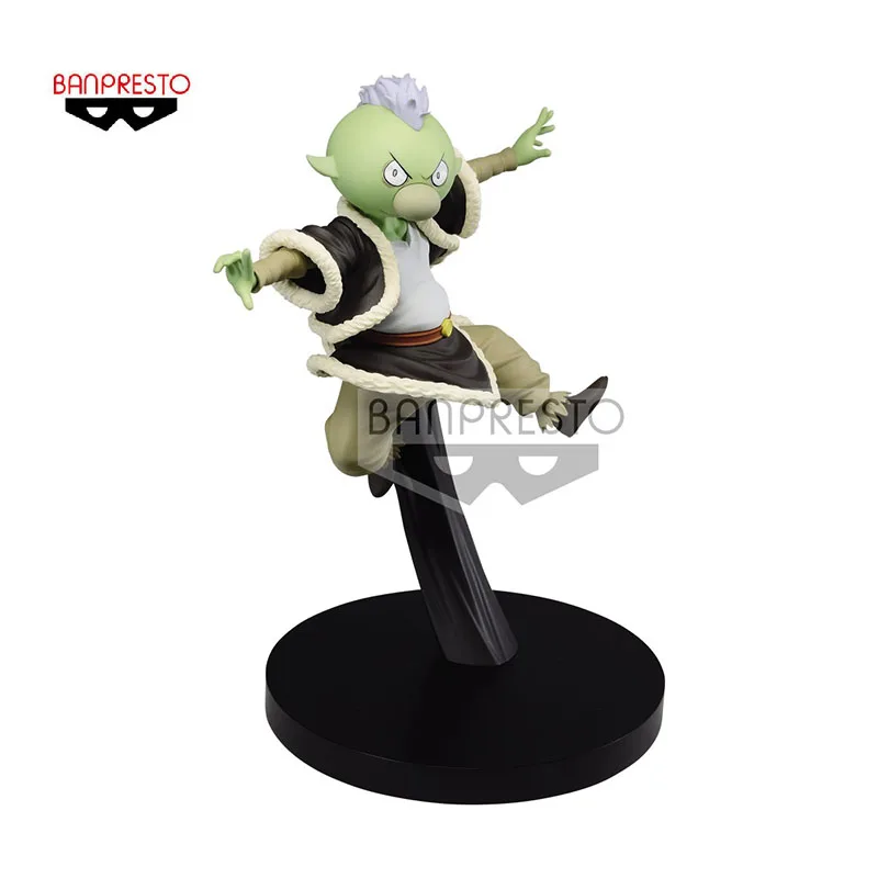 BANPRESTO Gobuta Otherworlder Goods In Stock 100% Original Anime Statue PVC Action Figure Collection Model Toys Gift
BANPRESTO Gobuta Otherworlder Goods In Stock 100% Original Anime Statue PVC Action Figure Collection Model Toys Gift