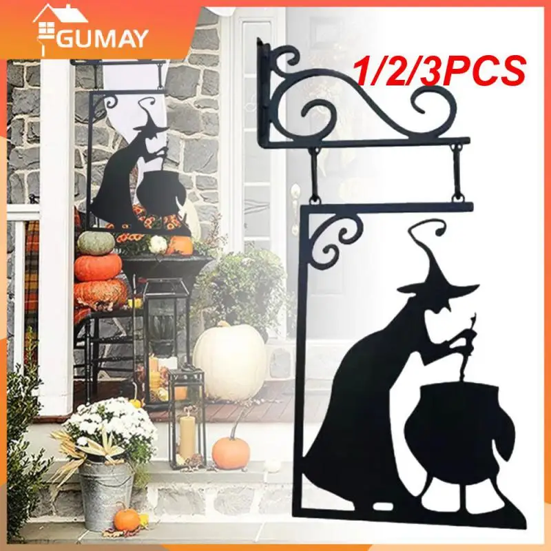 1/2/3PCS Metal Vintage Witch Shape Cast Iron Garden Corner Sign Mysterious Witch Statue Witch Decorative Figures Ghosts
1/2/3PCS Metal Vintage Witch Shape Cast Iron Garden Corner Sign Mysterious Witch Statue Witch Decorative Figures Ghosts