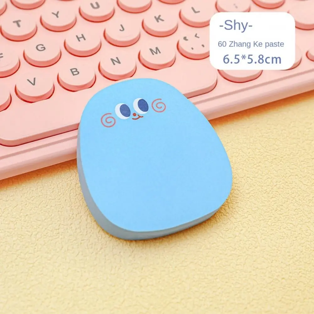 Клейкие мультяшные заметки 60 листов
Клейкие мультяшные заметки 60 листов