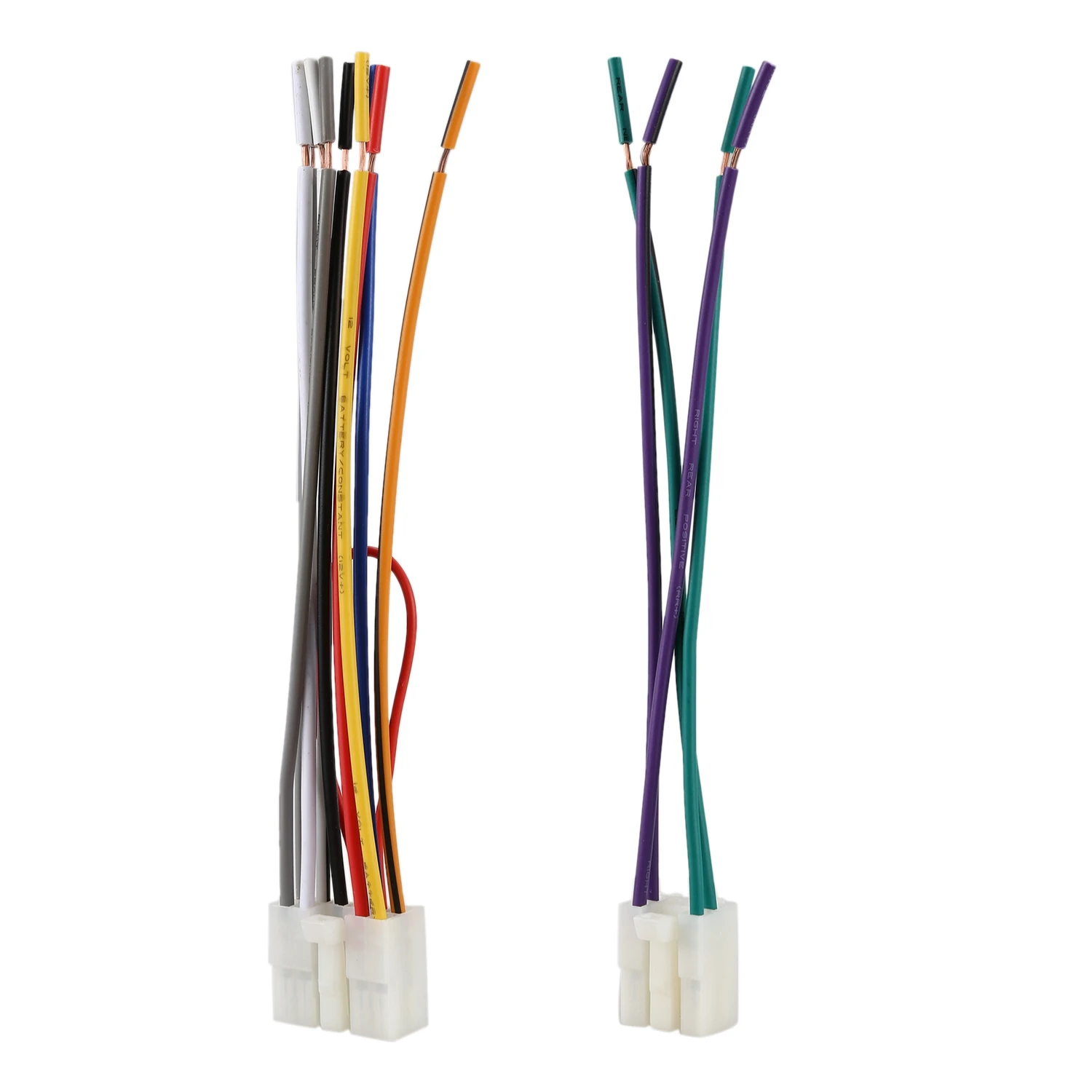 Универсальная проводка для стерео проигрывателя Cd для Toyota/Scion/Subaru, проводной адаптер, вторичный радиоразъем, 1 пара соединительных кабелей
Универсальная проводка для стерео проигрывателя Cd для Toyota/Scion/Subaru, проводной адаптер, вторичный радиоразъем, 1 пара соединительных кабелей