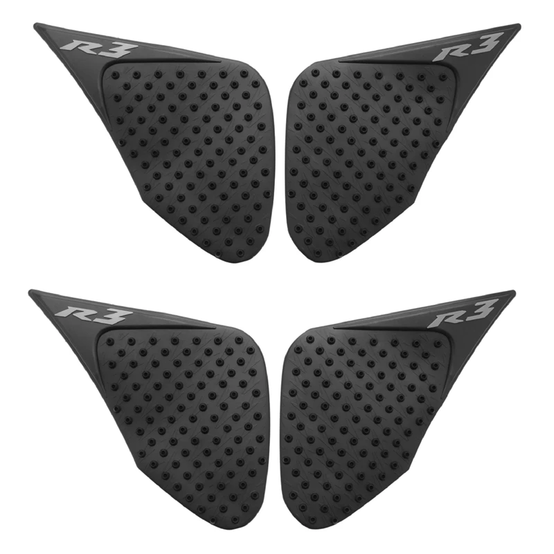 2X For Yamaha R3 2015 2016 2017 Yzf-R3 Anti-Slip Anti-Slip Pad Tank Protector Side Adhesives Gas Knee Grip Traction Pads
2X For Yamaha R3 2015 2016 2017 Yzf-R3 Anti-Slip Anti-Slip Pad Tank Protector Side Adhesives Gas Knee Grip Traction Pads