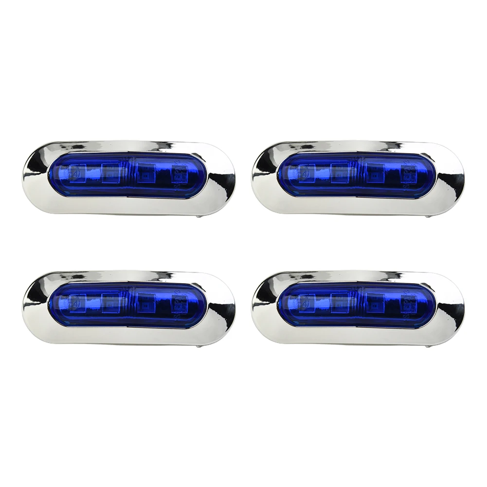 4xMarine Boat LED Courtesy Lights Cabin Deck Walkway Stair Light Blue LED Tail Lamp Yacht Accessories Boat Transom LED Stern Lig
4xMarine Boat LED Courtesy Lights Cabin Deck Walkway Stair Light Blue LED Tail Lamp Yacht Accessories Boat Transom LED Stern Lig