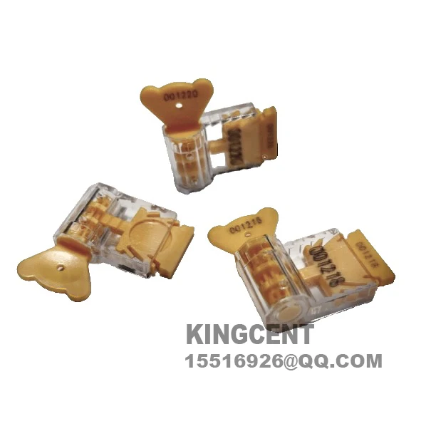 Наборы уплотнителей для счетчиков Chearw
Наборы уплотнителей для счетчиков Chearw