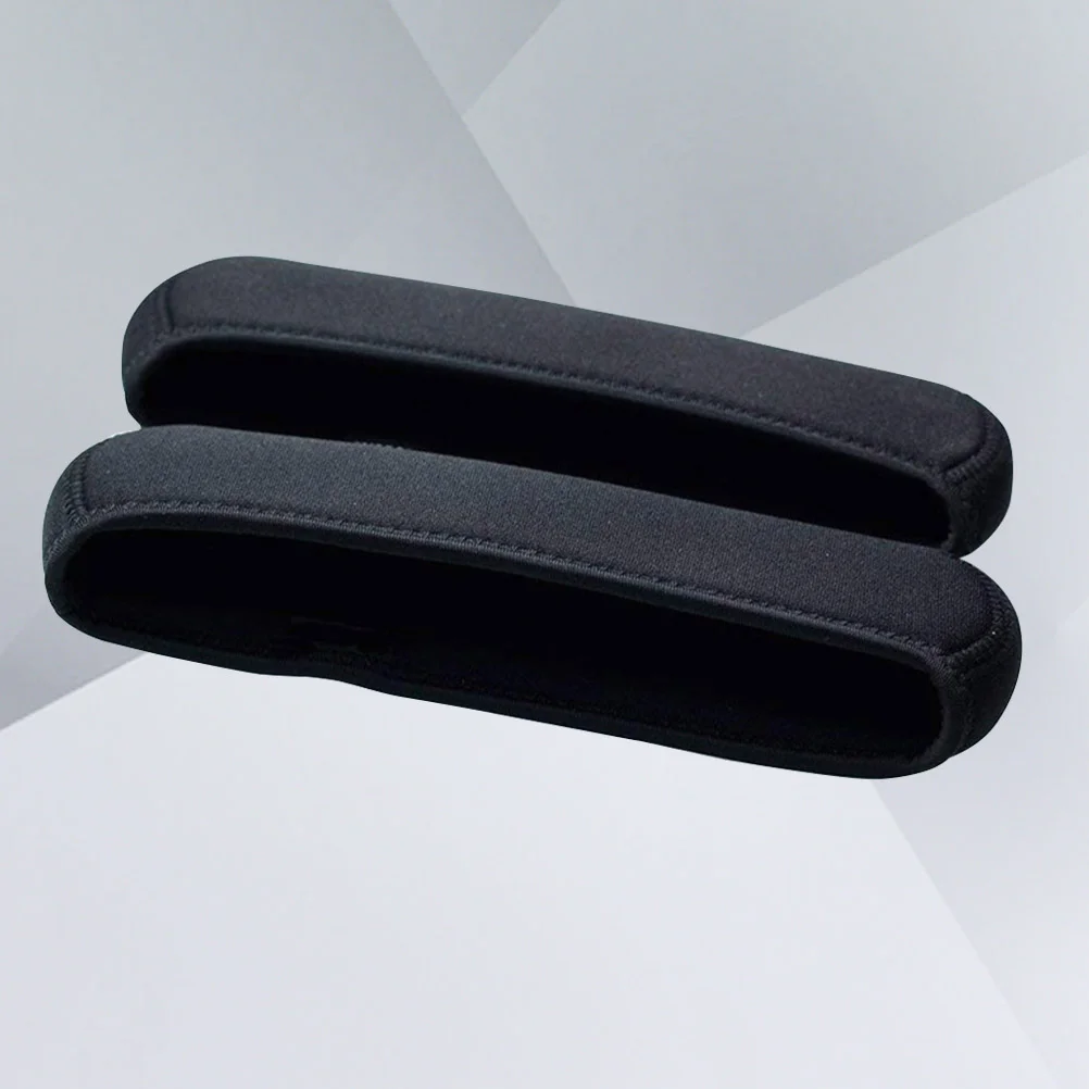 1 Pair Office Computer Chair Armrest Protect Cover Chair Arm Rest Pads - Size S (Black)
1 Pair Office Computer Chair Armrest Protect Cover Chair Arm Rest Pads - Size S (Black)