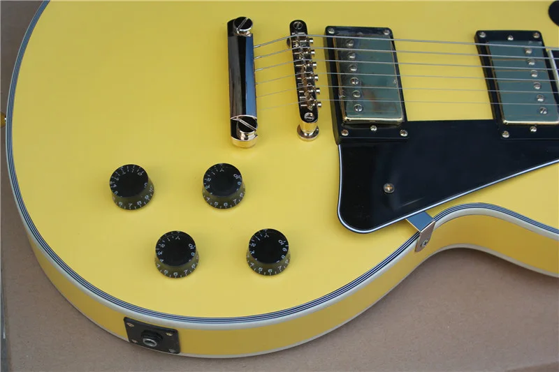 free shipping China Custom Guitar High Quality Musical Instrument custom yellow electric guitar 1yue20
free shipping China Custom Guitar High Quality Musical Instrument custom yellow electric guitar 1yue20