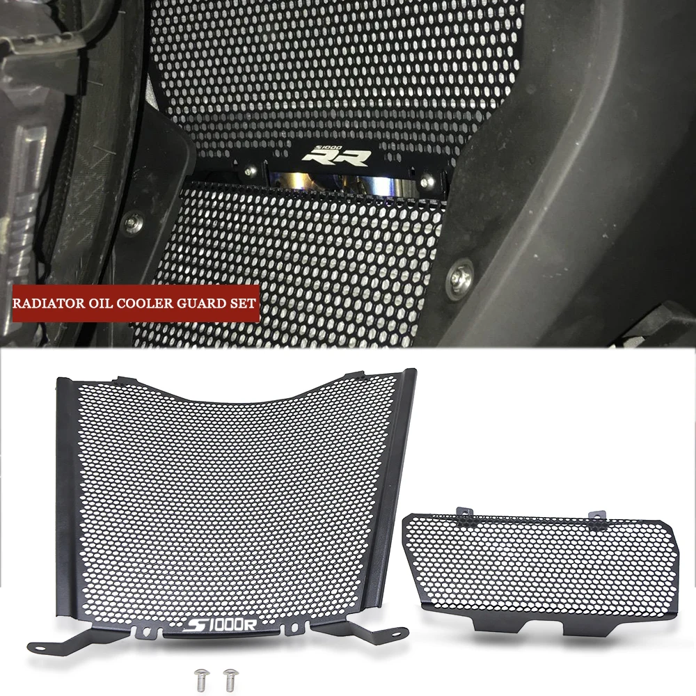 Radiator Grille Cover Protection For BMW S1000RR S1000 RR Motorsport 2019 2020 -2023 Motorcycle Water Oil Radiator Grill Guard
Radiator Grille Cover Protection For BMW S1000RR S1000 RR Motorsport 2019 2020 -2023 Motorcycle Water Oil Radiator Grill Guard