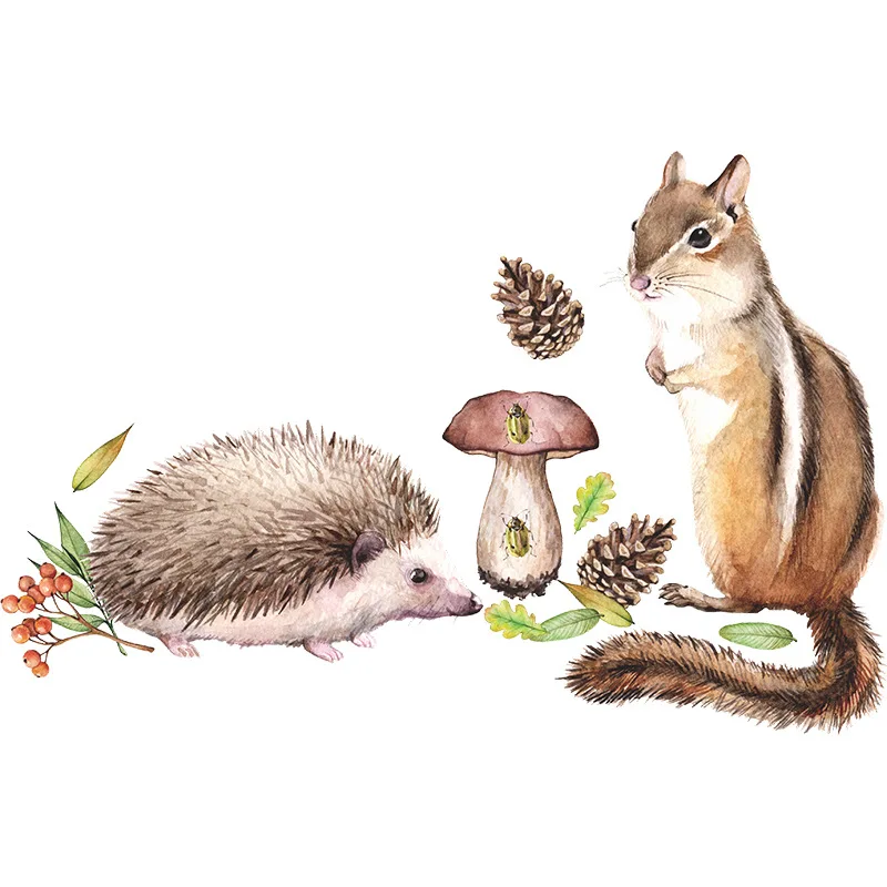 Font Series Squirrel Meets Hedgehog Creative Sticker Door Mirror Window Bedroom Offices House Wardrobe Refrigerator Home Decor
Font Series Squirrel Meets Hedgehog Creative Sticker Door Mirror Window Bedroom Offices House Wardrobe Refrigerator Home Decor