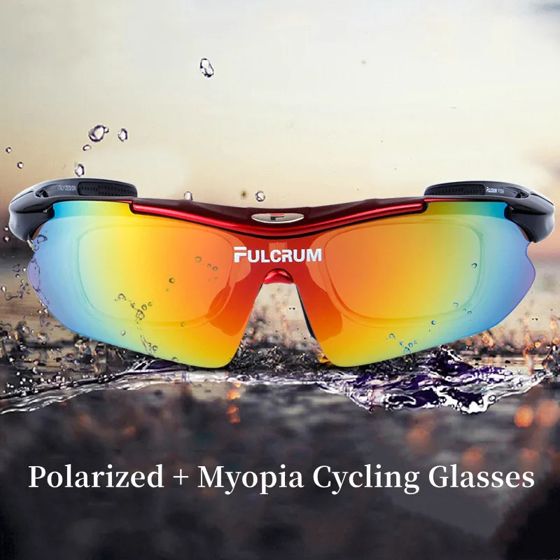 Polarized Cycling Glasses with Myopia Frame UV400 Sports Sunglasses for Men Women Cycling Goggles
Polarized Cycling Glasses with Myopia Frame UV400 Sports Sunglasses for Men Women Cycling Goggles