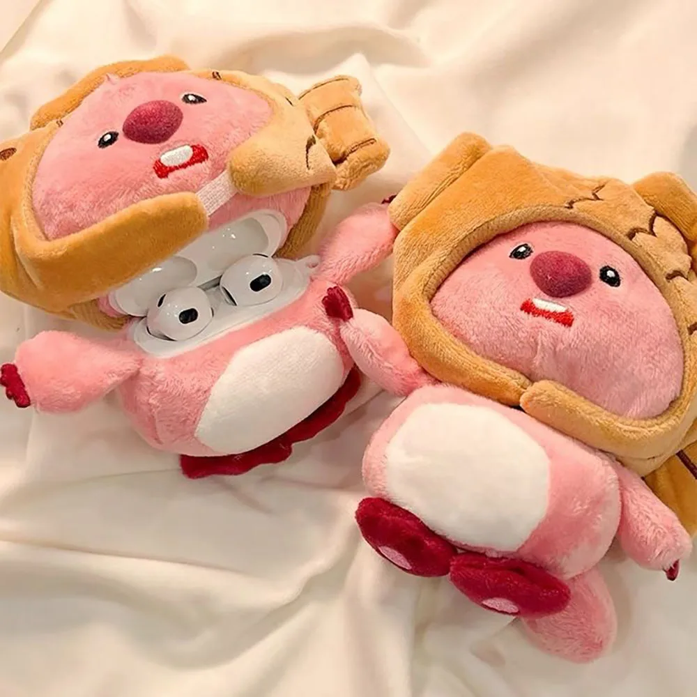 Plush Loopy Cartoon Iphone Earphone Cover Case Suitable for Airpods 2/3 Generations Pro Bluetooth Earphone Protective Cover
Plush Loopy Cartoon Iphone Earphone Cover Case Suitable for Airpods 2/3 Generations Pro Bluetooth Earphone Protective Cover