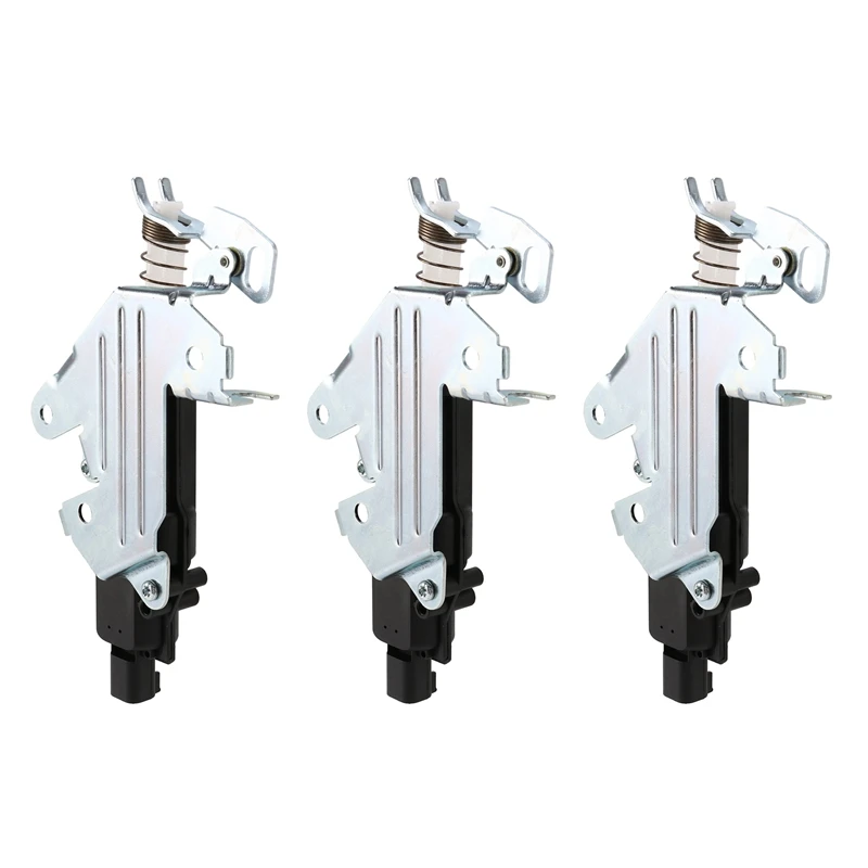 3X Tailgate Lock Motor Actuator Solenoid For Ford Fusion Fiesta Mk5 Mk6 1481081 2S6t432a98af Car Accessories
3X Tailgate Lock Motor Actuator Solenoid For Ford Fusion Fiesta Mk5 Mk6 1481081 2S6t432a98af Car Accessories