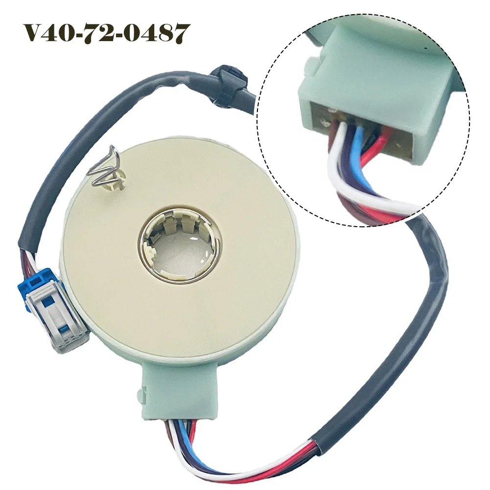 Датчик угла поворота руля с 6 отверстиями для Opel Meriva 2003-2010 V40720487 Plug-and-play, прямая установка, простая установка
Датчик угла поворота руля с 6 отверстиями для Opel Meriva 2003-2010 V40720487 Plug-and-play, прямая установка, простая установка