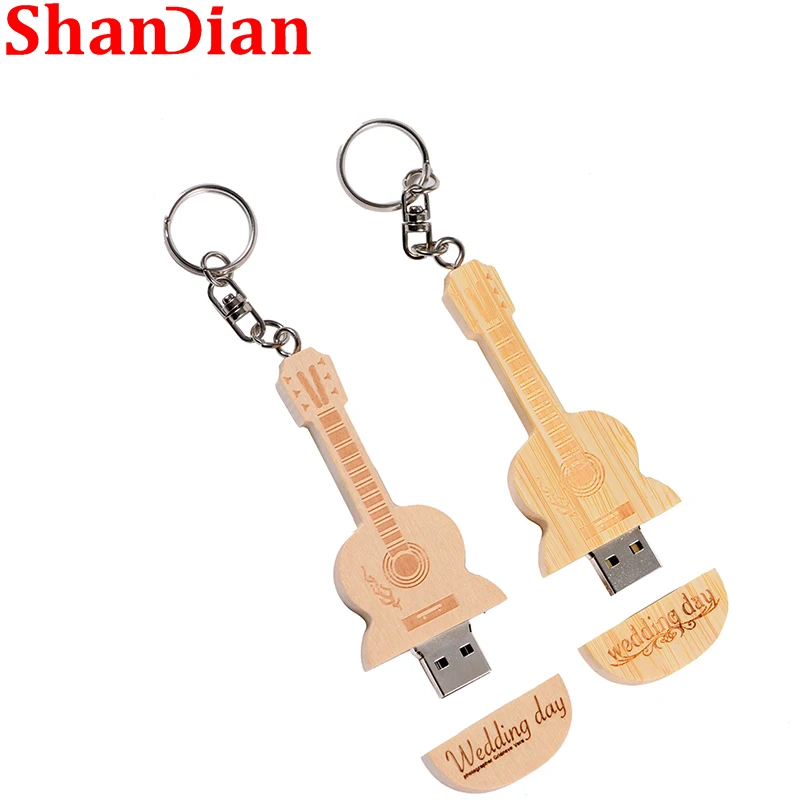 Free Logo 128GB USB Flash Drive Wooden Guitar Pen Drives 64GB Gift Key Chain music Memory Stick 32GB Maple U Disk 16GB 8GB 4GB
Free Logo 128GB USB Flash Drive Wooden Guitar Pen Drives 64GB Gift Key Chain music Memory Stick 32GB Maple U Disk 16GB 8GB 4GB