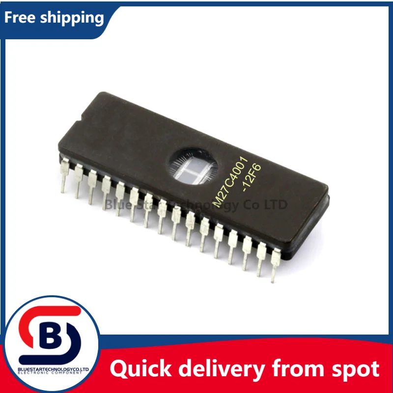 Free Shipping 10-50pcs/lots M27C4001-12F6 M27C4001 27C4001 CDIP32 Quick delivery from spot
Free Shipping 10-50pcs/lots M27C4001-12F6 M27C4001 27C4001 CDIP32 Quick delivery from spot