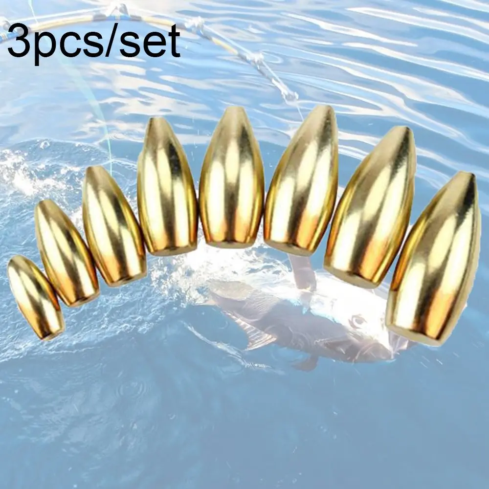 Split Additional Weight Weights Round Shot Brass Sinker Fishing Lead fall Hook Connector
Split Additional Weight Weights Round Shot Brass Sinker Fishing Lead fall Hook Connector