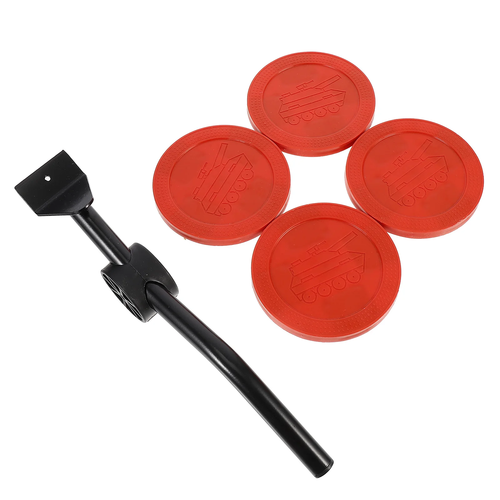 1 Set Practical Professional Household Furniture Lifter Mover Furniture Mover Tool Furniture Roller Bar
1 Set Practical Professional Household Furniture Lifter Mover Furniture Mover Tool Furniture Roller Bar