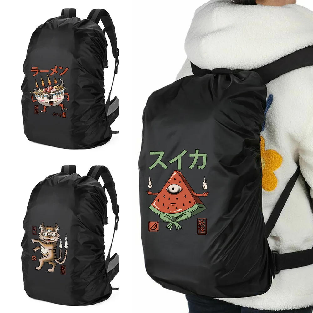 2023 School Bags Sports Backpack Waterproof Cover,for 20-70L Rain Covers Portable Bag Outdoor Travel Hiking Cute Monster Series
2023 School Bags Sports Backpack Waterproof Cover,for 20-70L Rain Covers Portable Bag Outdoor Travel Hiking Cute Monster Series