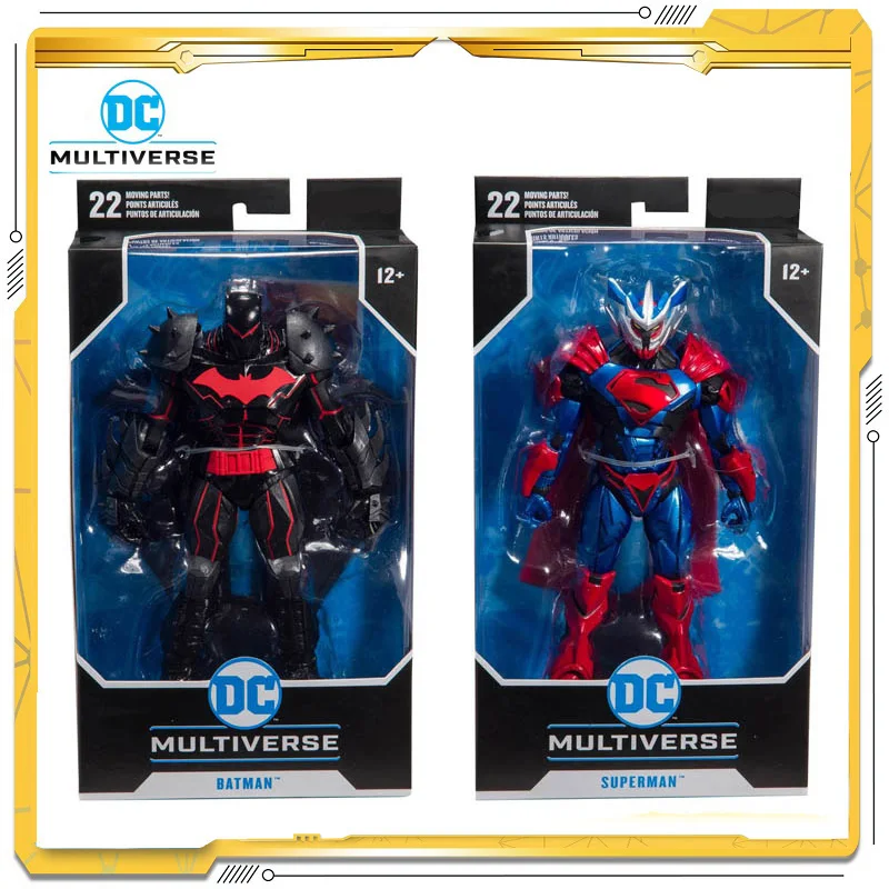In Stock 7inch Mcfarlane DC Hellbat Model Toy Action Figures Toys For Children Gift
In Stock 7inch Mcfarlane DC Hellbat Model Toy Action Figures Toys For Children Gift
