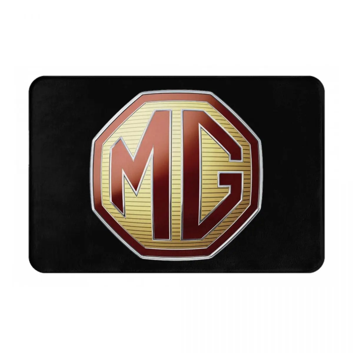 MG Morris Garages Printed Doormat Floor Mat Home Creative Mat Super Soft Absorbent Bathroom Door Mat Door Entrance Mat
MG Morris Garages Printed Doormat Floor Mat Home Creative Mat Super Soft Absorbent Bathroom Door Mat Door Entrance Mat