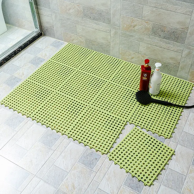 1pcs Bath Mats bathroom mat Household bath toilet kitchen splicing water-proof mat PVC Splicing bathroom non-slip mat
1pcs Bath Mats bathroom mat Household bath toilet kitchen splicing water-proof mat PVC Splicing bathroom non-slip mat